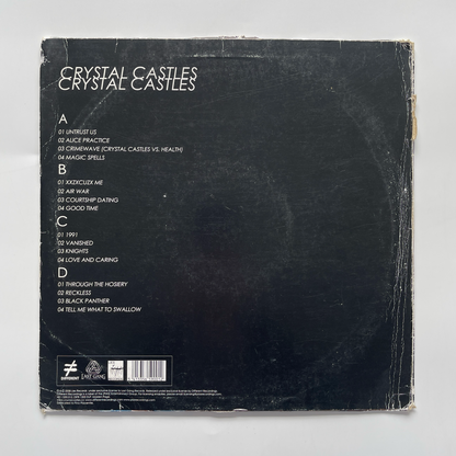 Crystal Castles (I) Vinyl