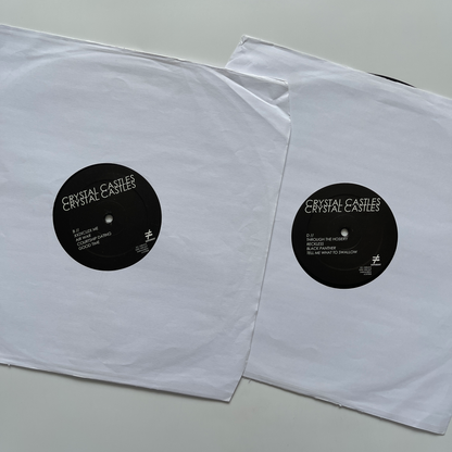 Crystal Castles (I) Vinyl