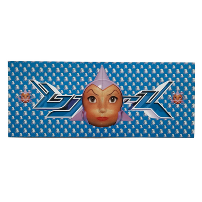 1995 Björk Post “Astro-Björk” Promotional Foldout