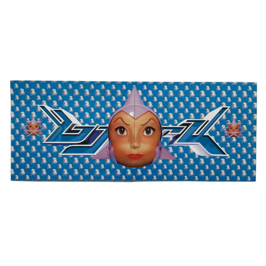 1995 Björk Post “Astro-Björk” Promotional Foldout