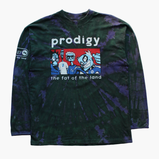 Late 90s The Prodigy Long Sleeve