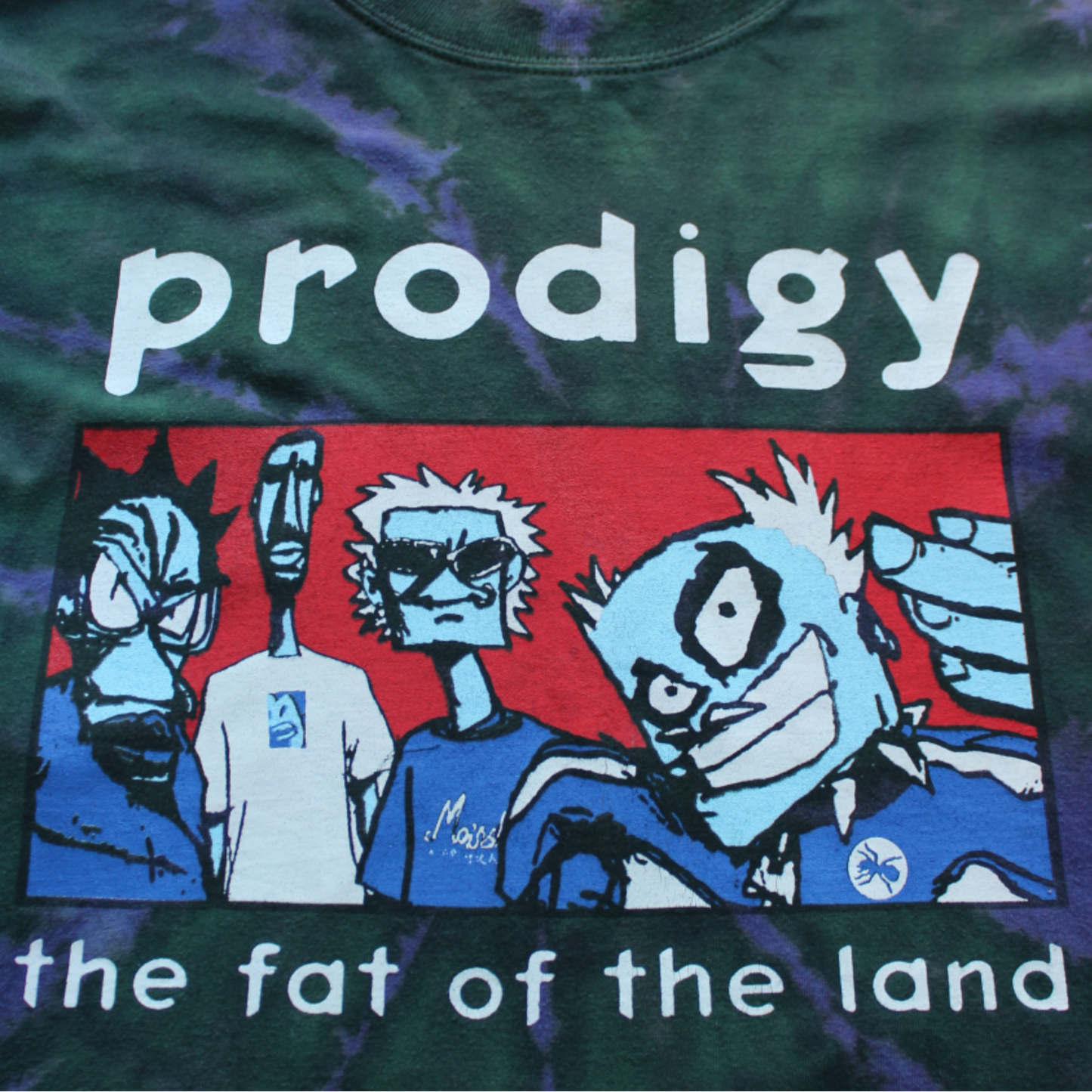 Late 90s The Prodigy Long Sleeve