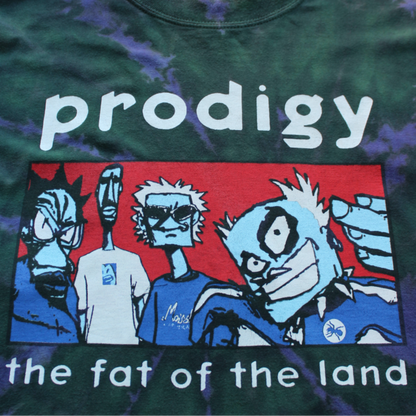 Late 90s The Prodigy Long Sleeve