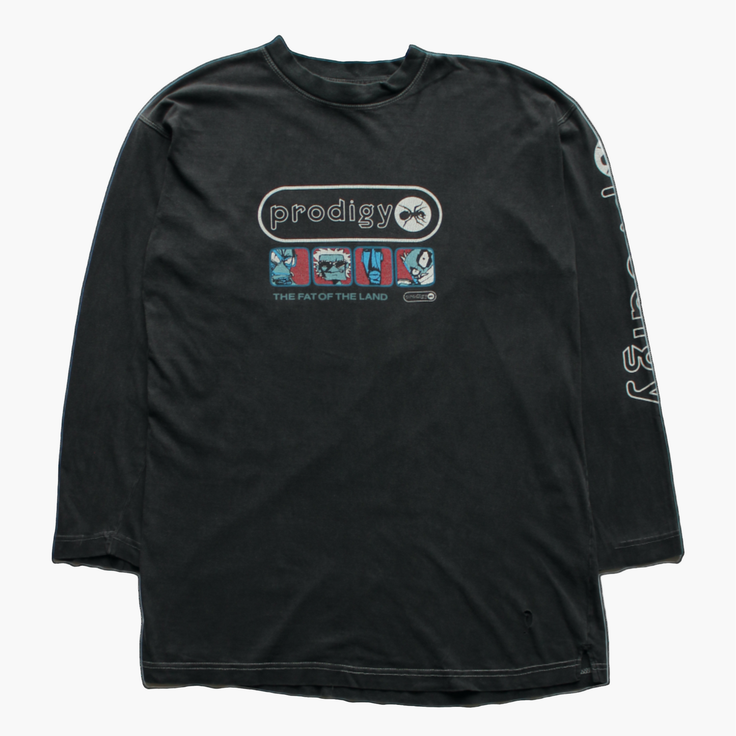 Late 90s The Prodigy Long Sleeve