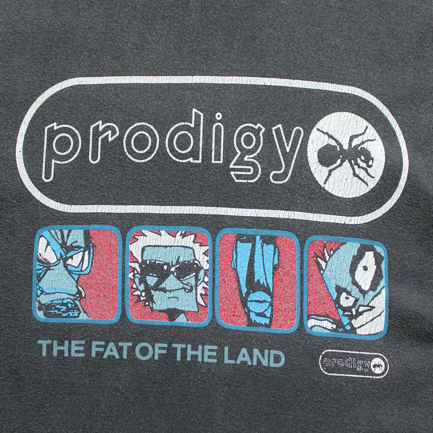 Late 90s The Prodigy Long Sleeve