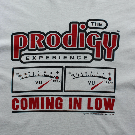 Early 90s The Prodigy Wind It Up Long Sleeve