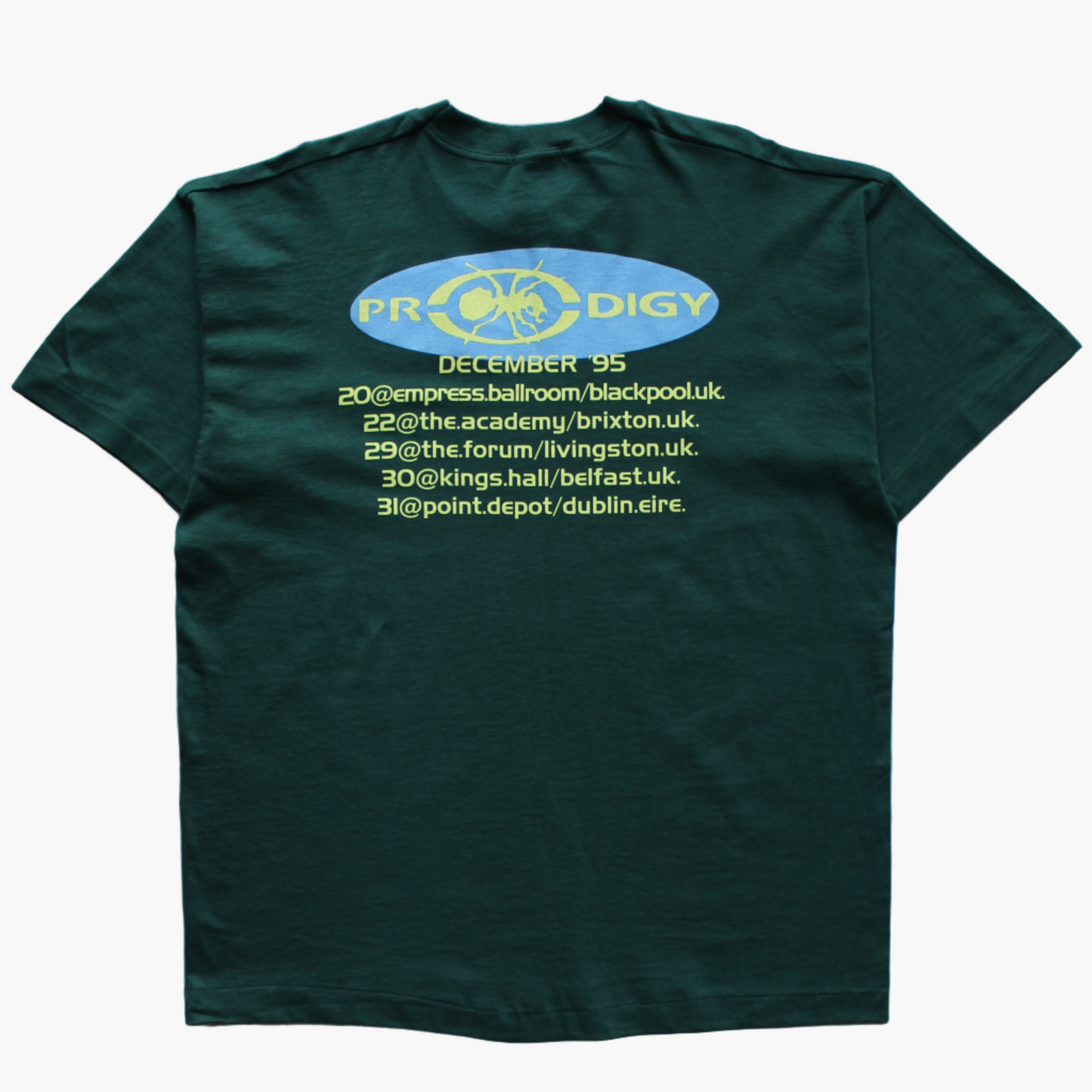 The Prodigy T Shirt
