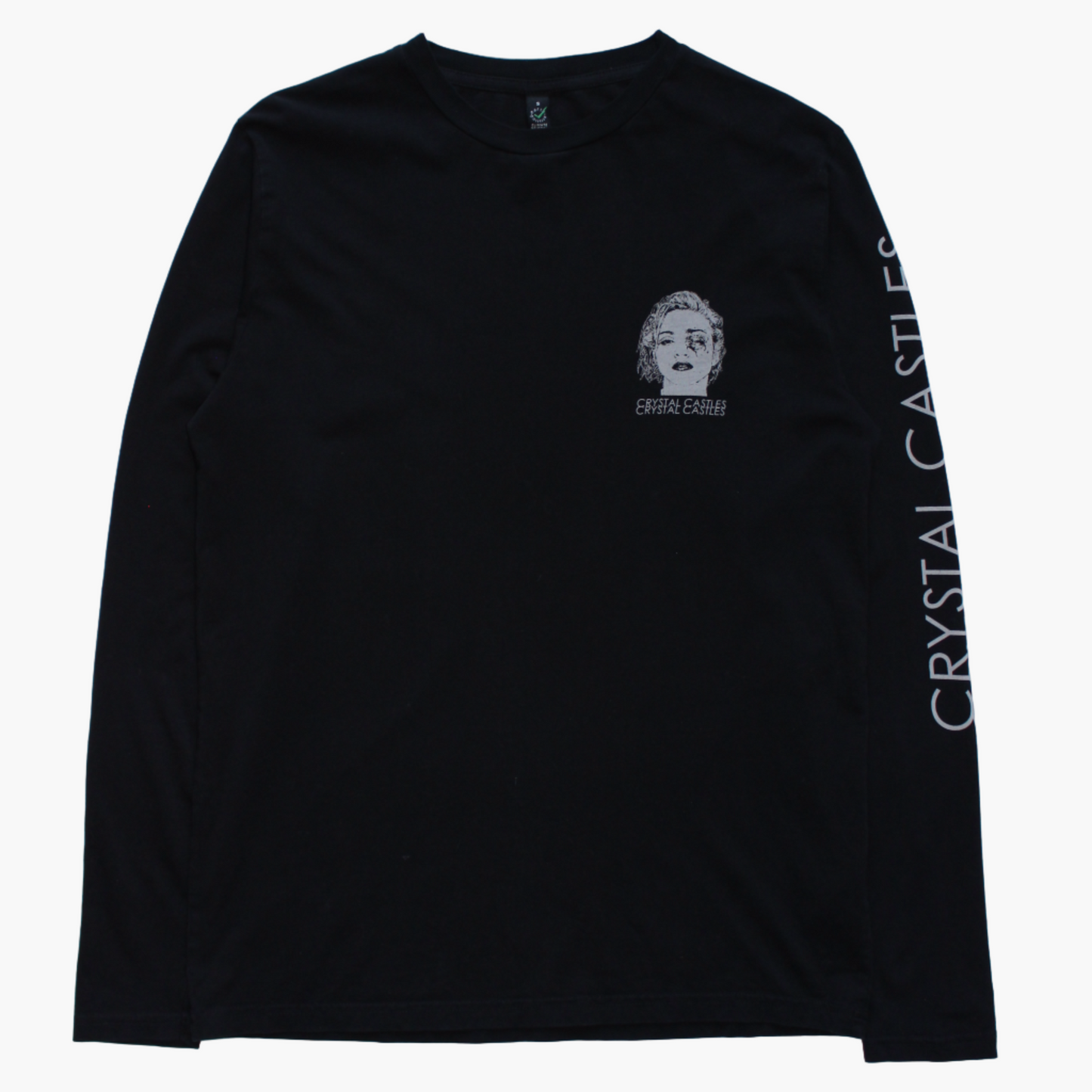 2010s Crystal Castles Long Sleeve