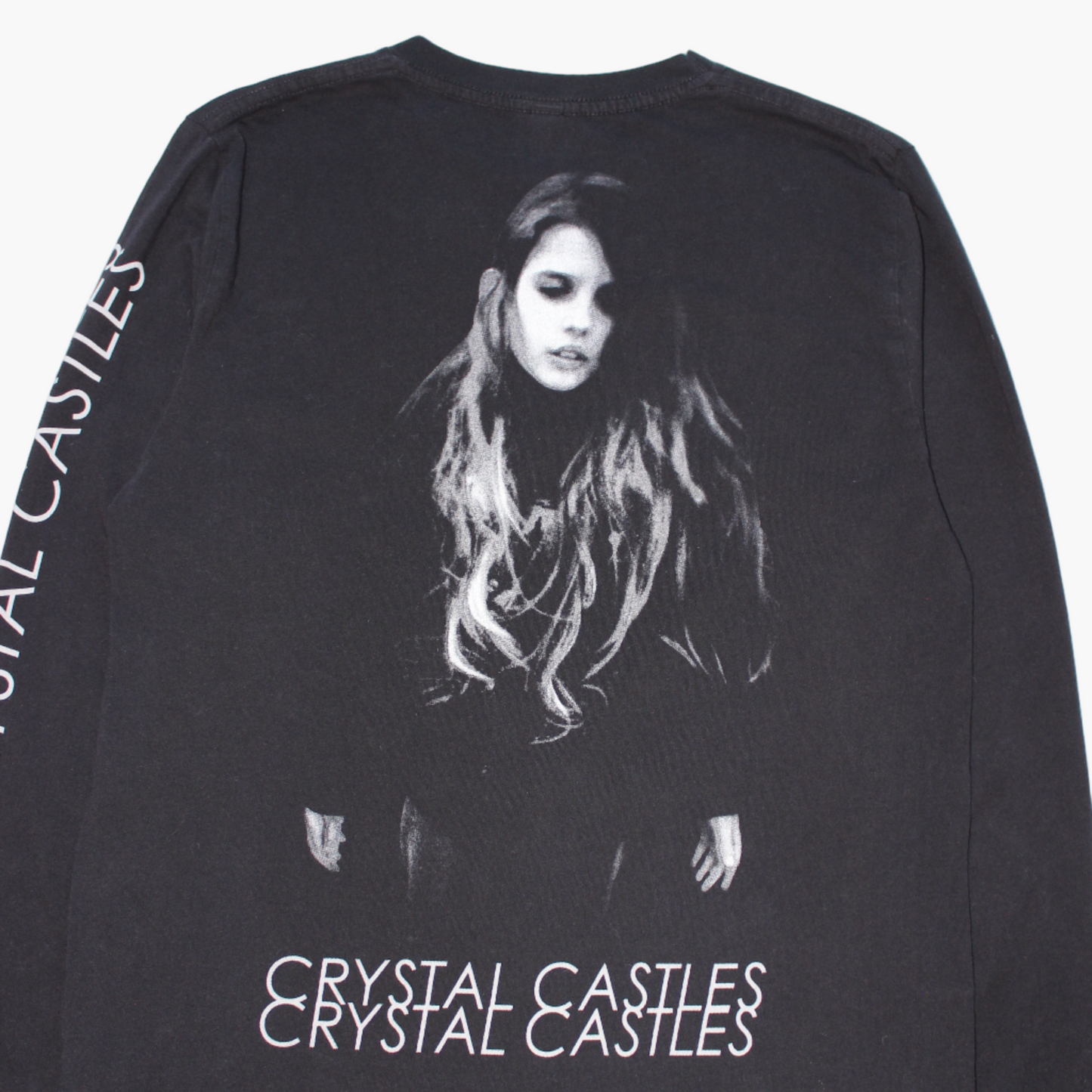 2010s Crystal Castles Long Sleeve