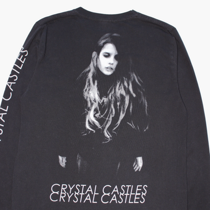 2010s Crystal Castles Long Sleeve