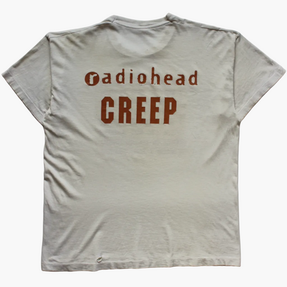 Radiohead Creep T Shirt