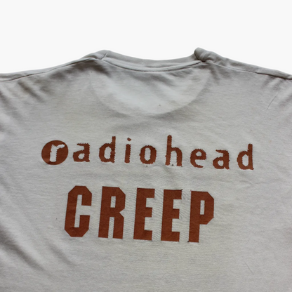 Radiohead Creep T Shirt