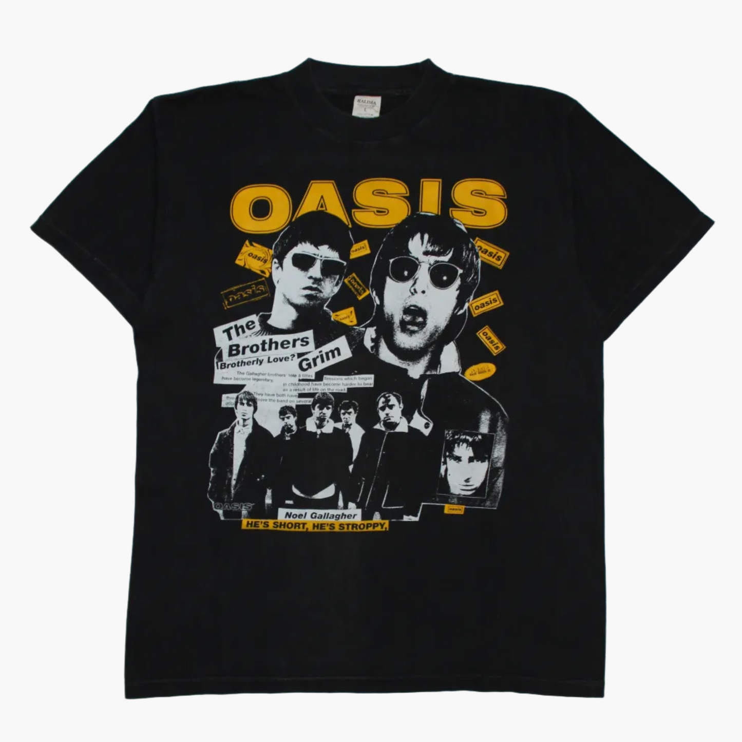 Oasis T Shirt