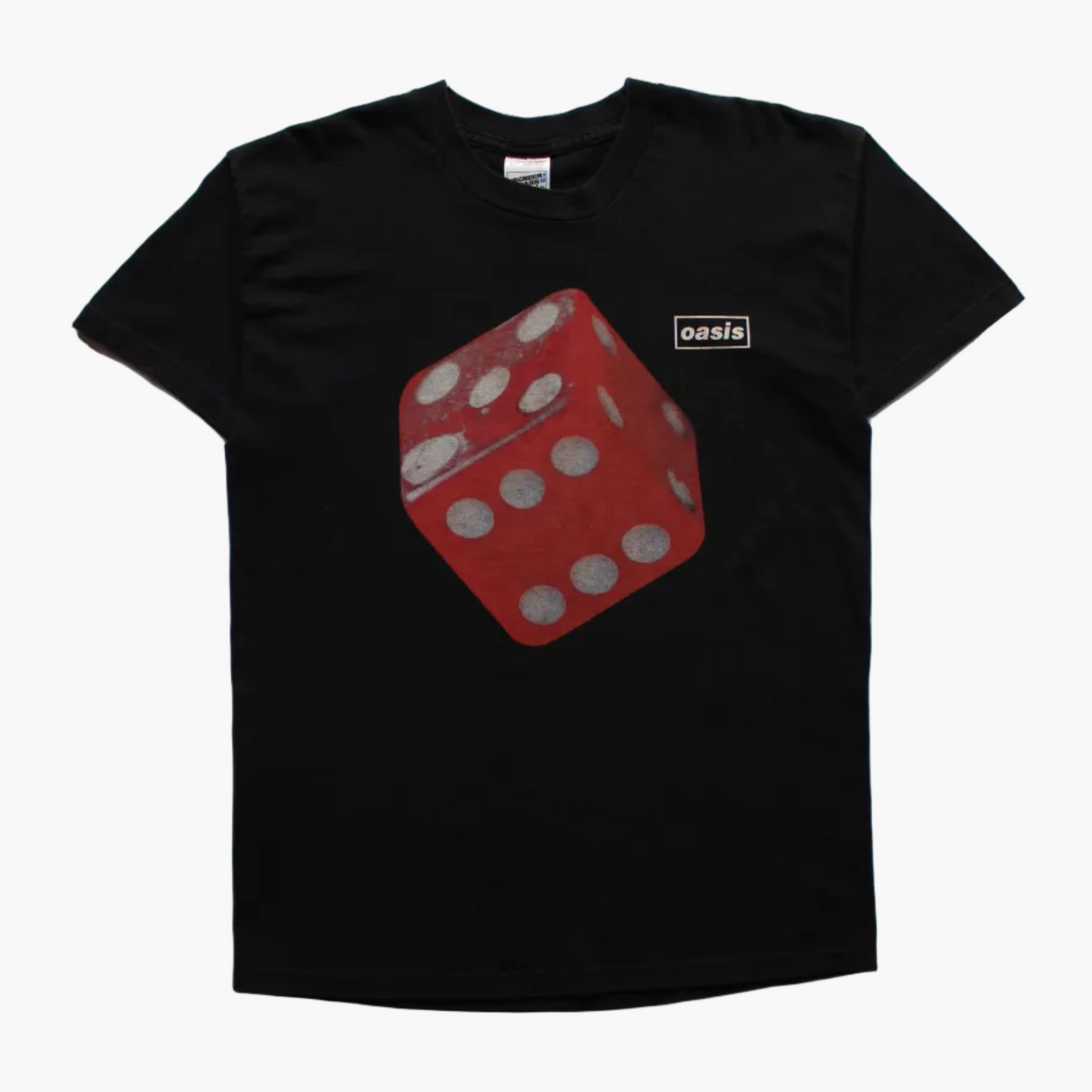 Late 90s Oasis Dice T Shirt