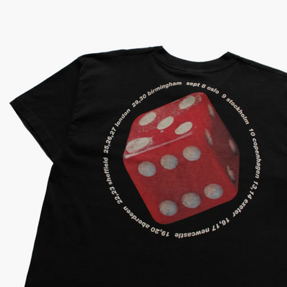 Late 90s Oasis Dice T Shirt