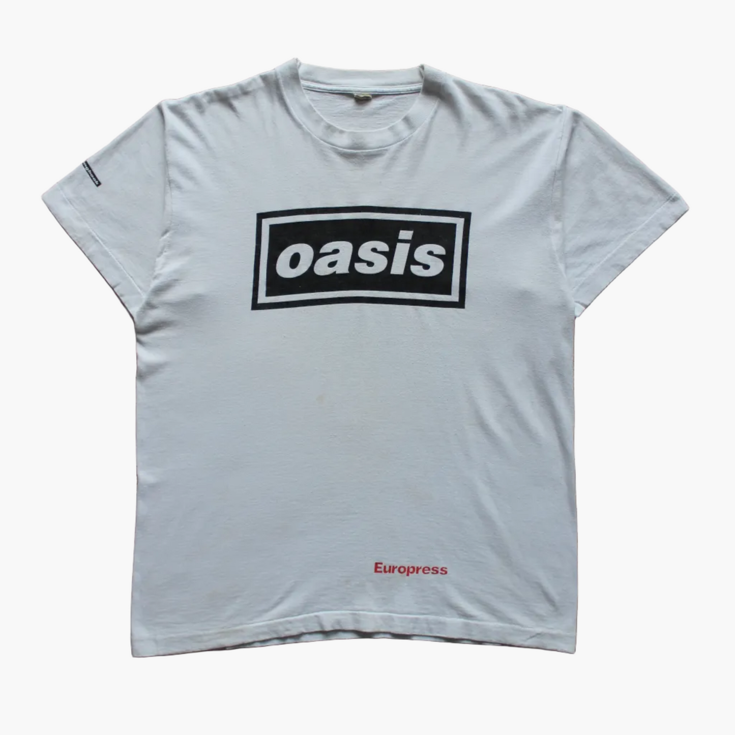 90s Oasis T Shirt