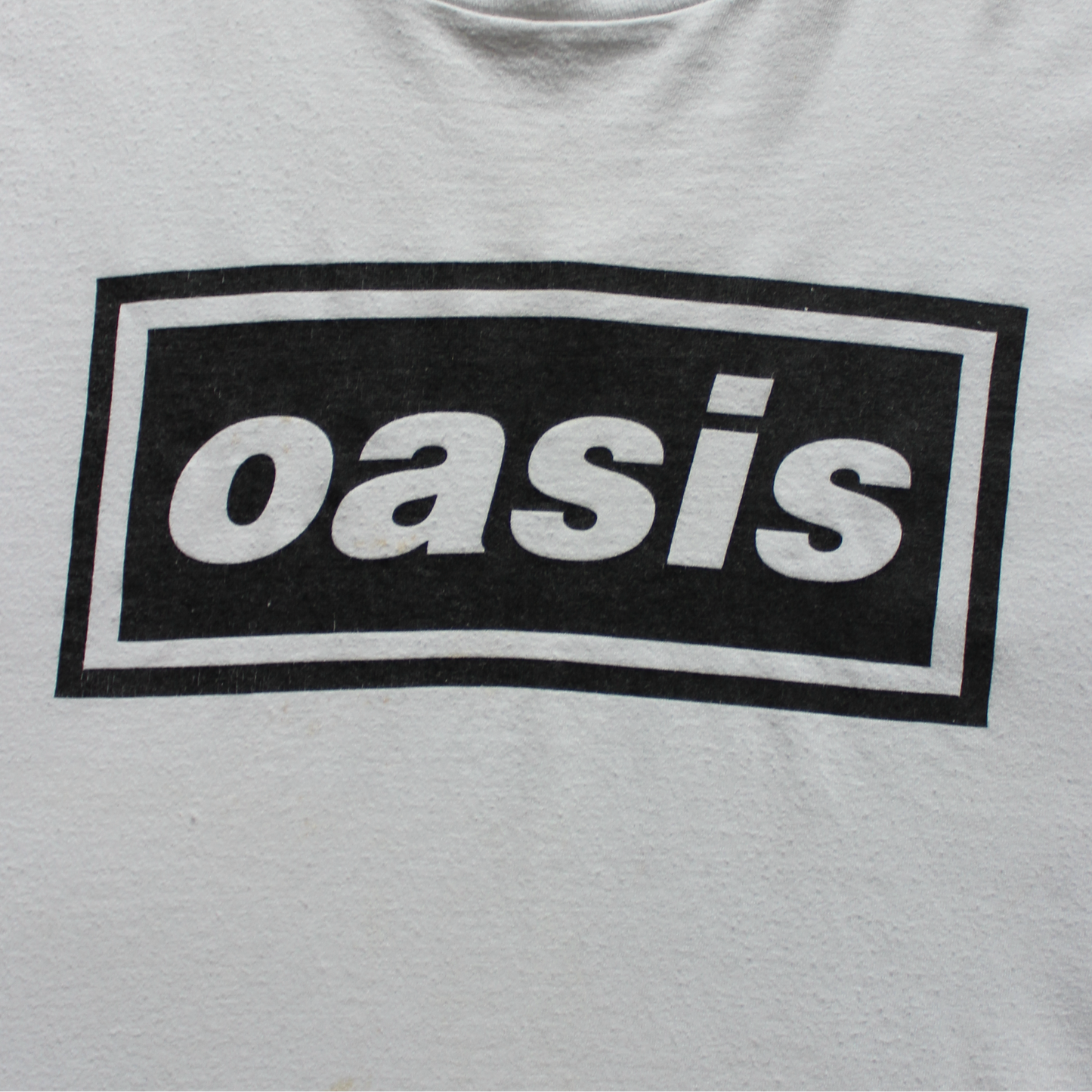90s Oasis T Shirt