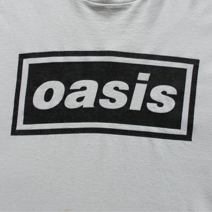 90s Oasis T Shirt