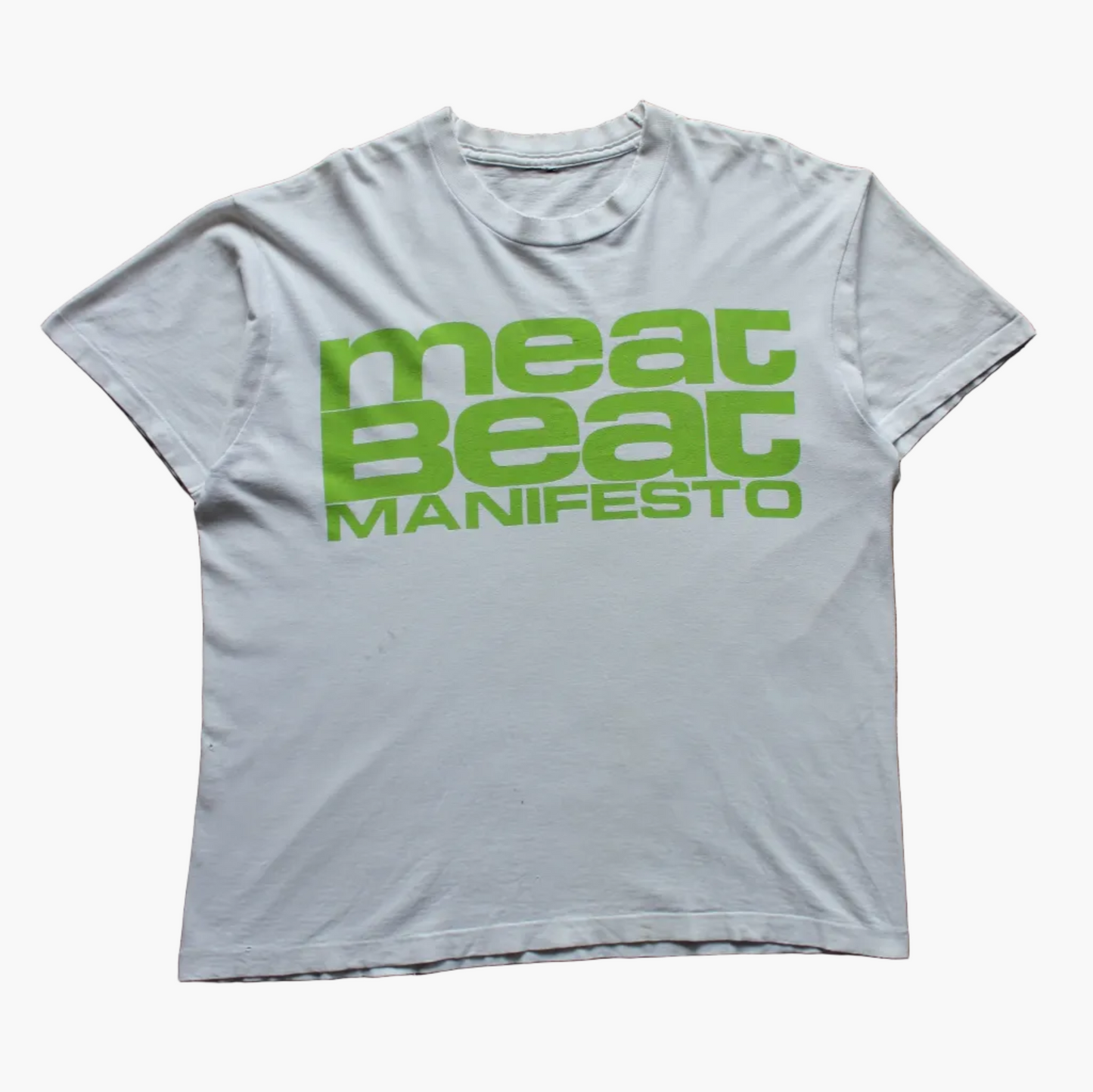 90s Meat Beat Manifesto T Shirt