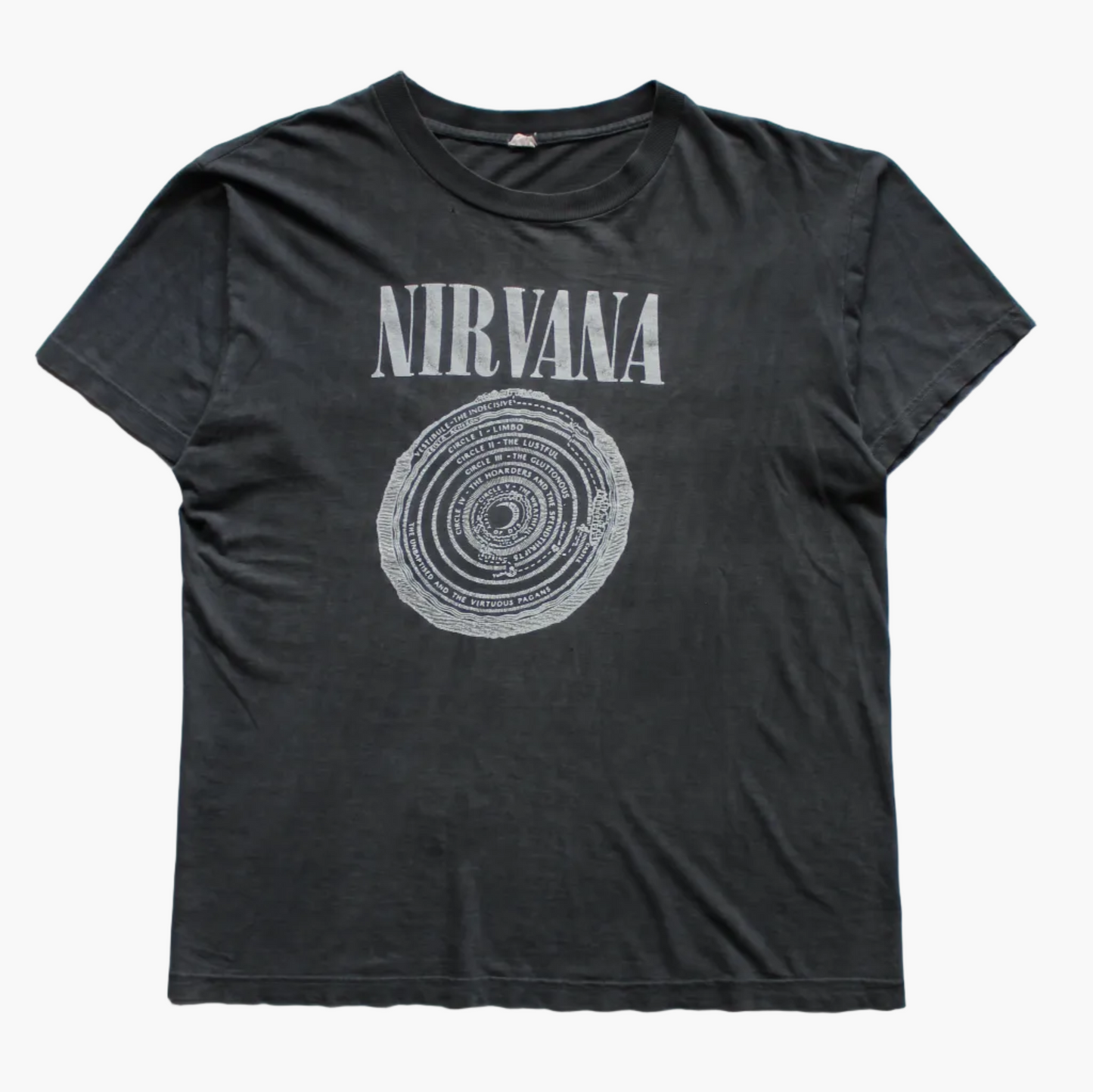 1991 Nirvana Vestibule T Shirt