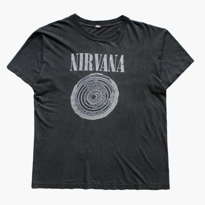 1991 Nirvana Vestibule T Shirt