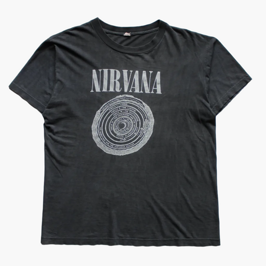 1991 Nirvana Vestibule T Shirt
