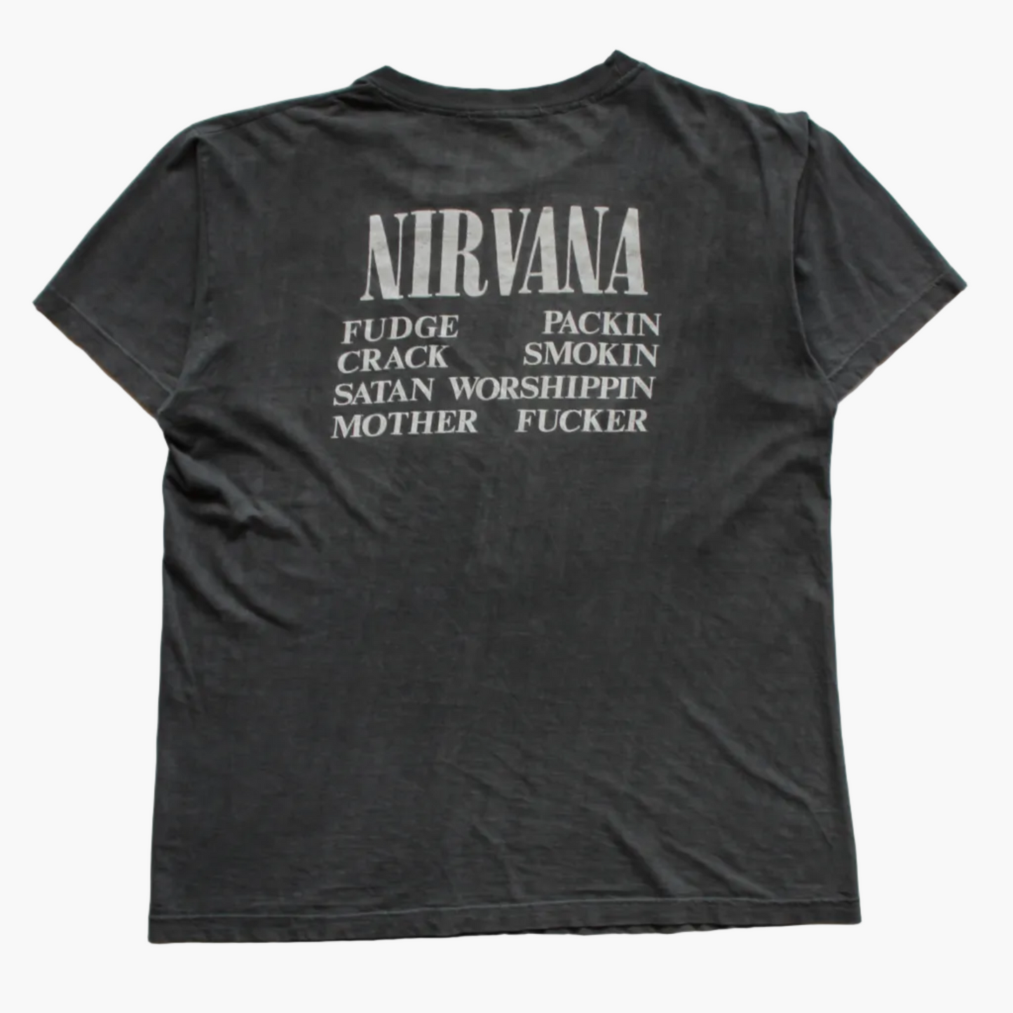 1991 Nirvana Vestibule T Shirt