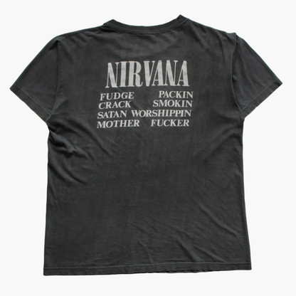 1991 Nirvana Vestibule T Shirt
