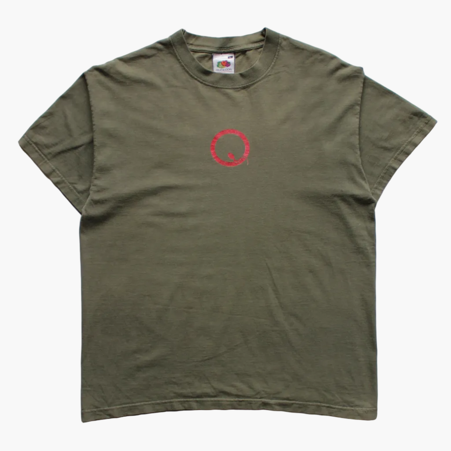 2003 Queens Of The Stone Age T Shirt