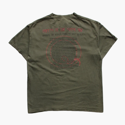 2003 Queens Of The Stone Age T Shirt