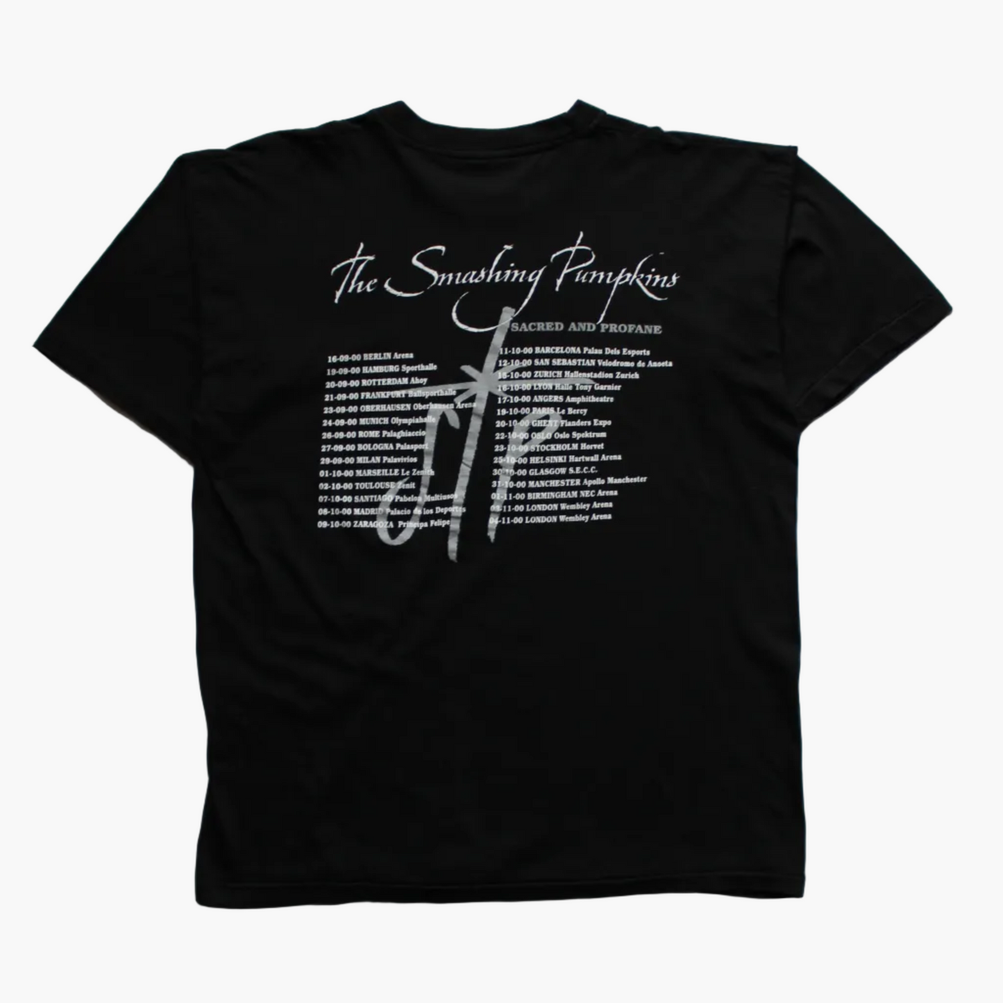 2000 The Smashing Pumpkins T Shirt