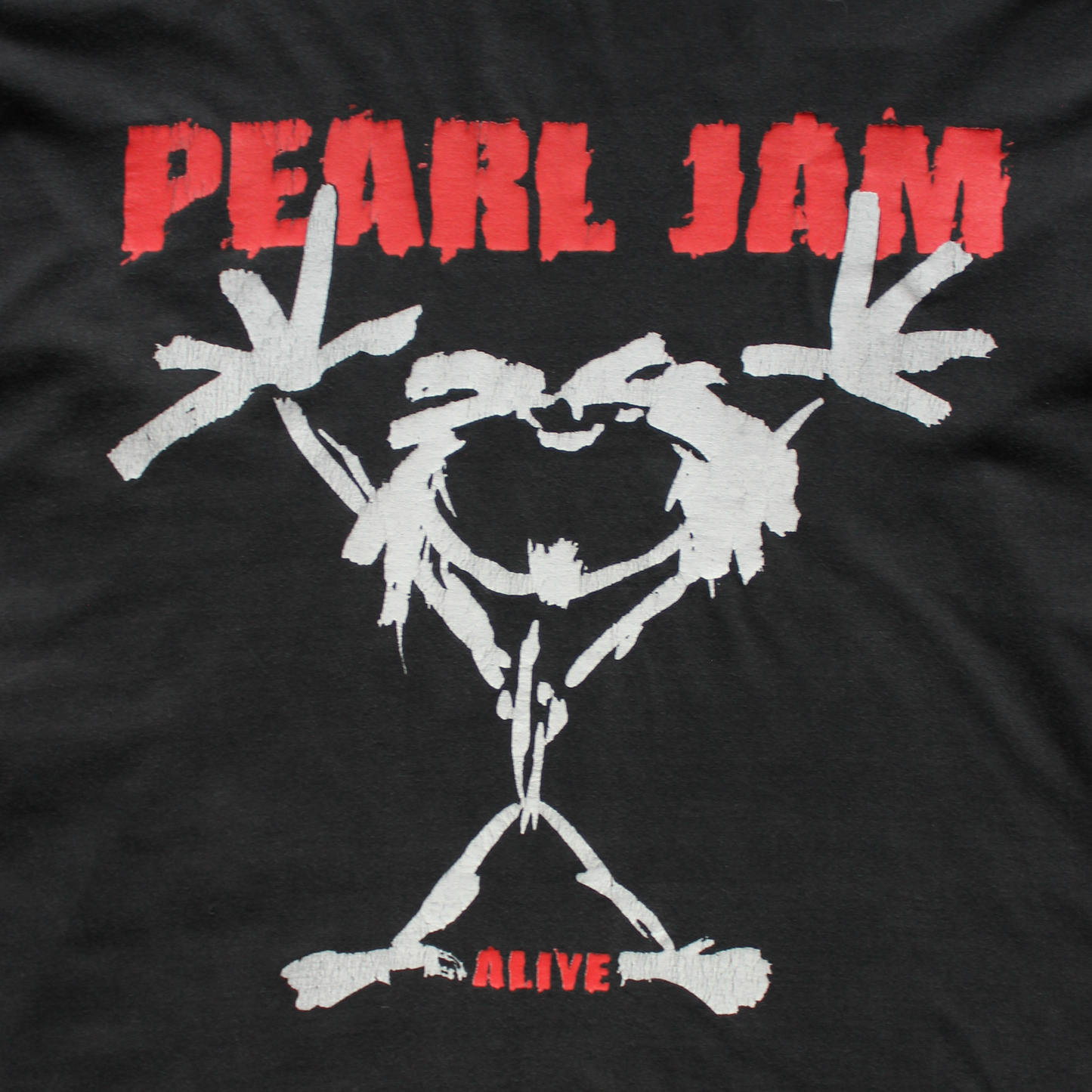 1991 Pearl Jam Alive Long Sleeve