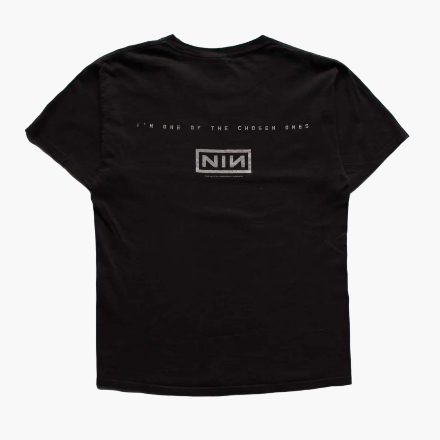 2009 Nine Inch Nails T Shirt