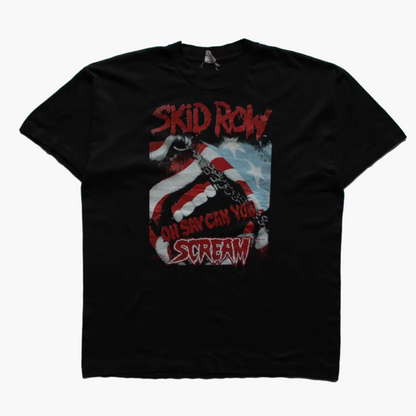 1990 Skid Row T Shirt