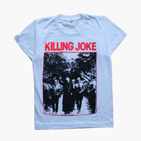 80s Killing Joke T Shirt