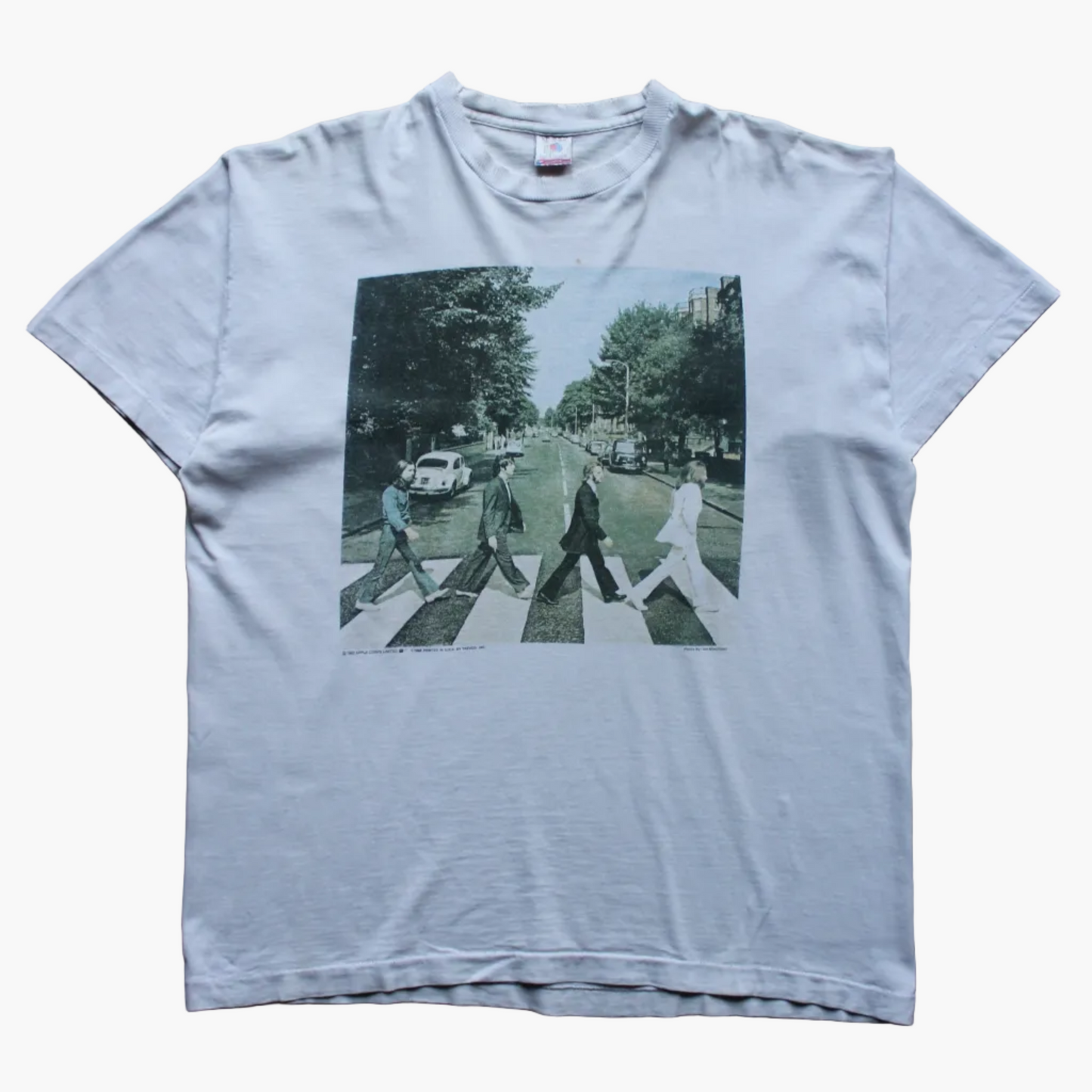 1990 Beatles T Shirt