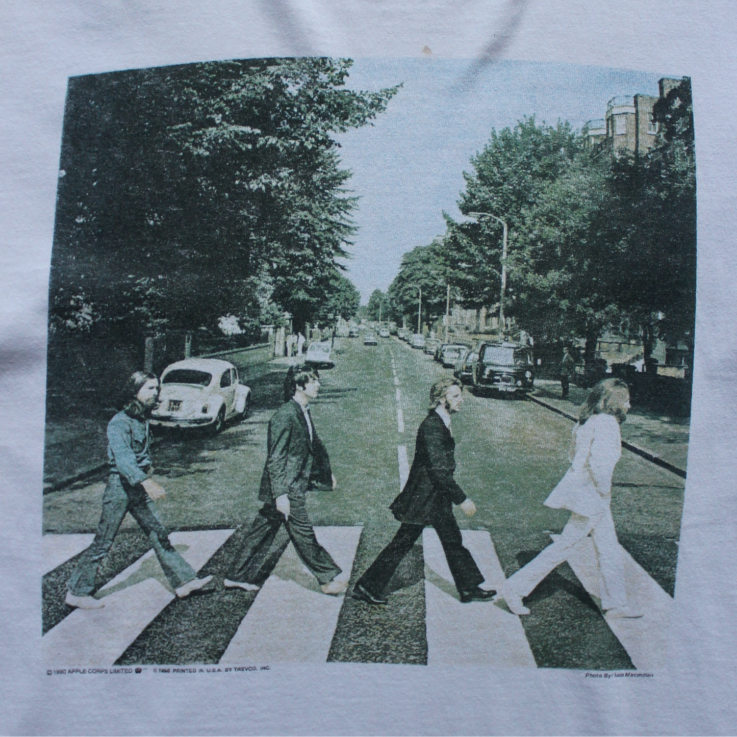 1990 Beatles T Shirt