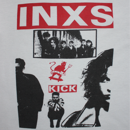 1987 INXS T-Shirt