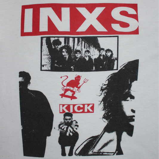 1987 INXS T-Shirt