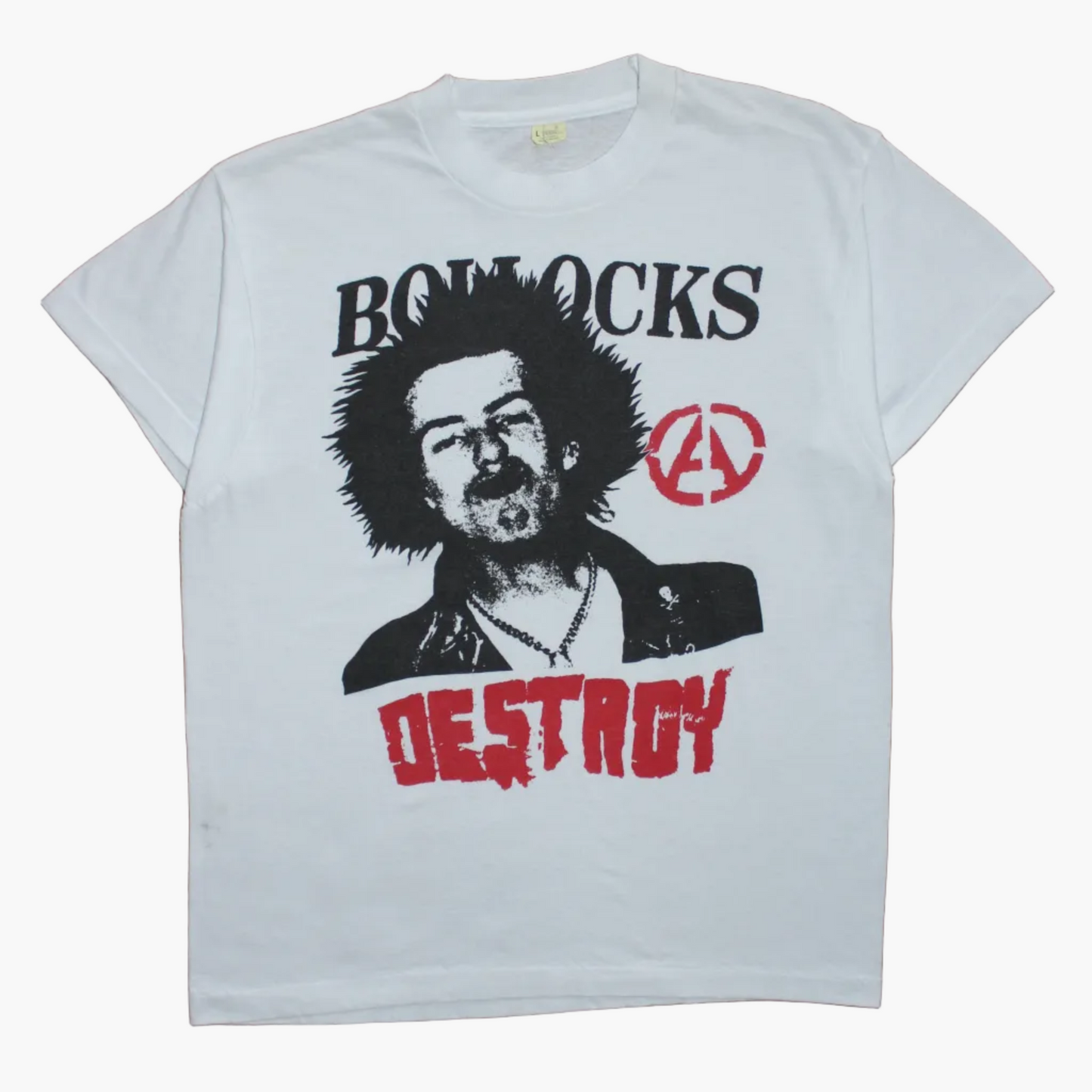 80s Sid Vicious T-Shirt