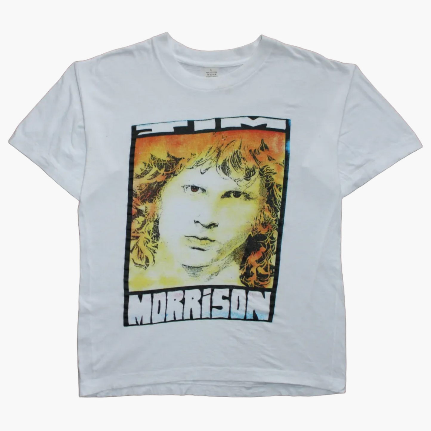 80s Jim Morrison T-Shirt