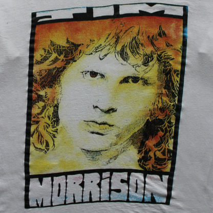 80s Jim Morrison T-Shirt
