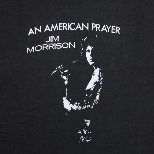 80s Jim Morrison T-Shirt