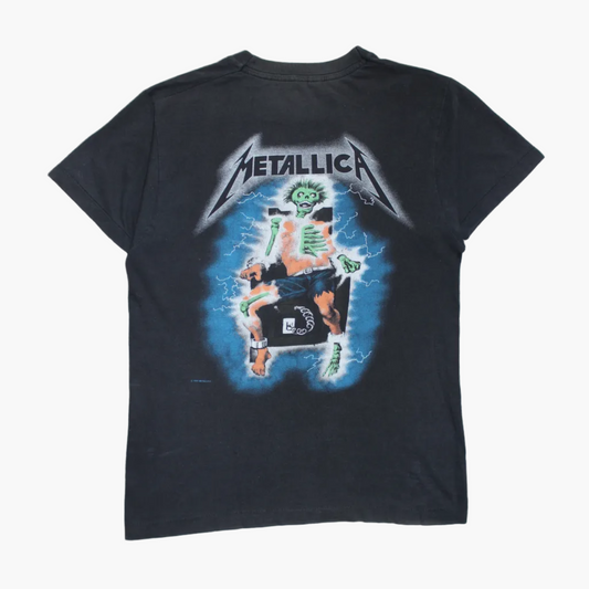 1987 Metallica T-Shirt