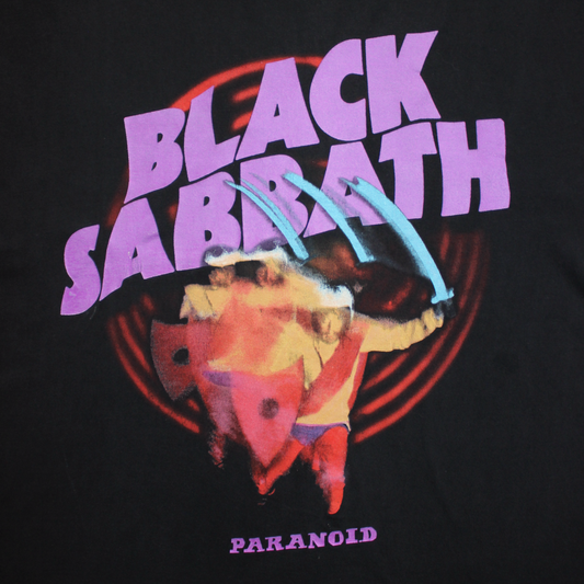 Late 90s Black Sabbath T-Shirt