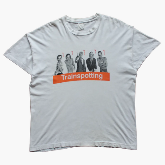 1996 Trainspotting T-Shirt