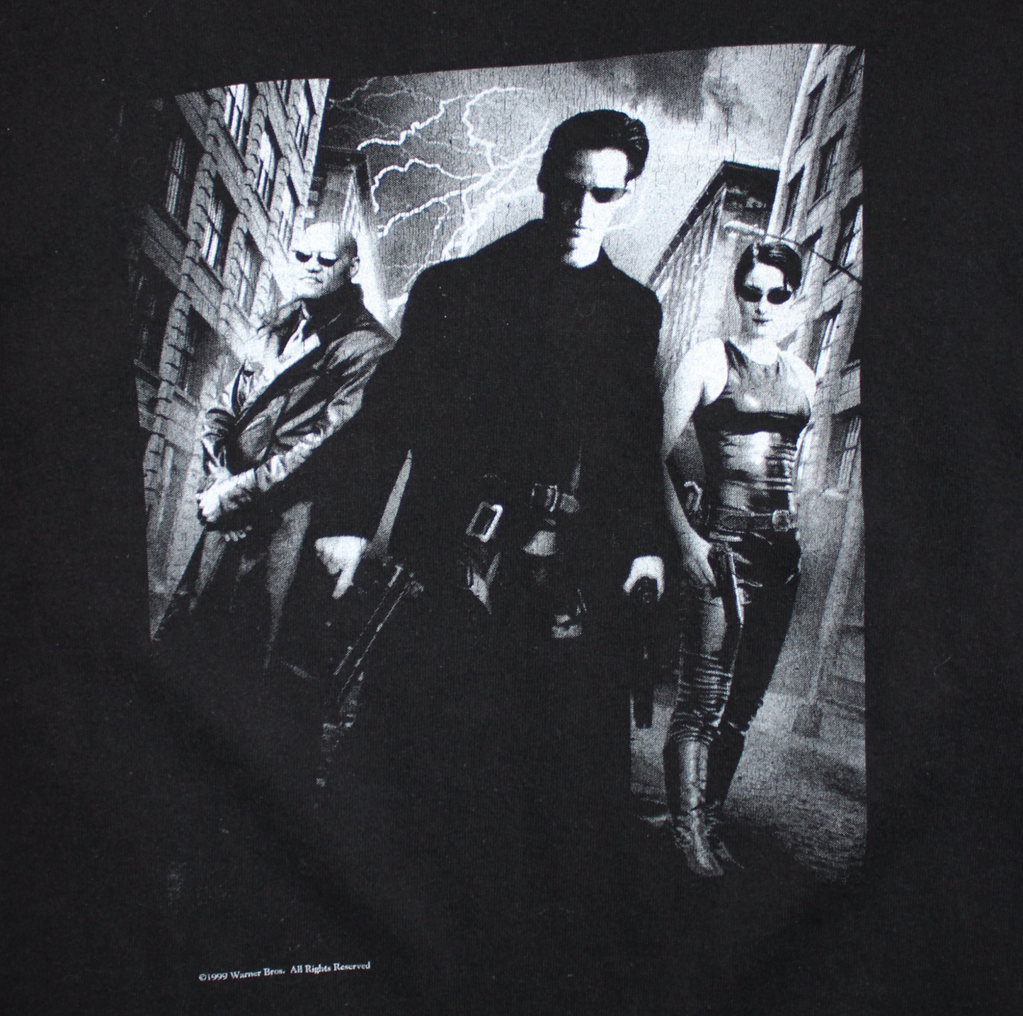 1999 The Matrix T-Shirt