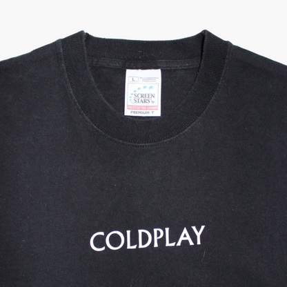 2000 Coldplay T-Shirt