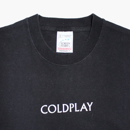 2000 Coldplay T-Shirt