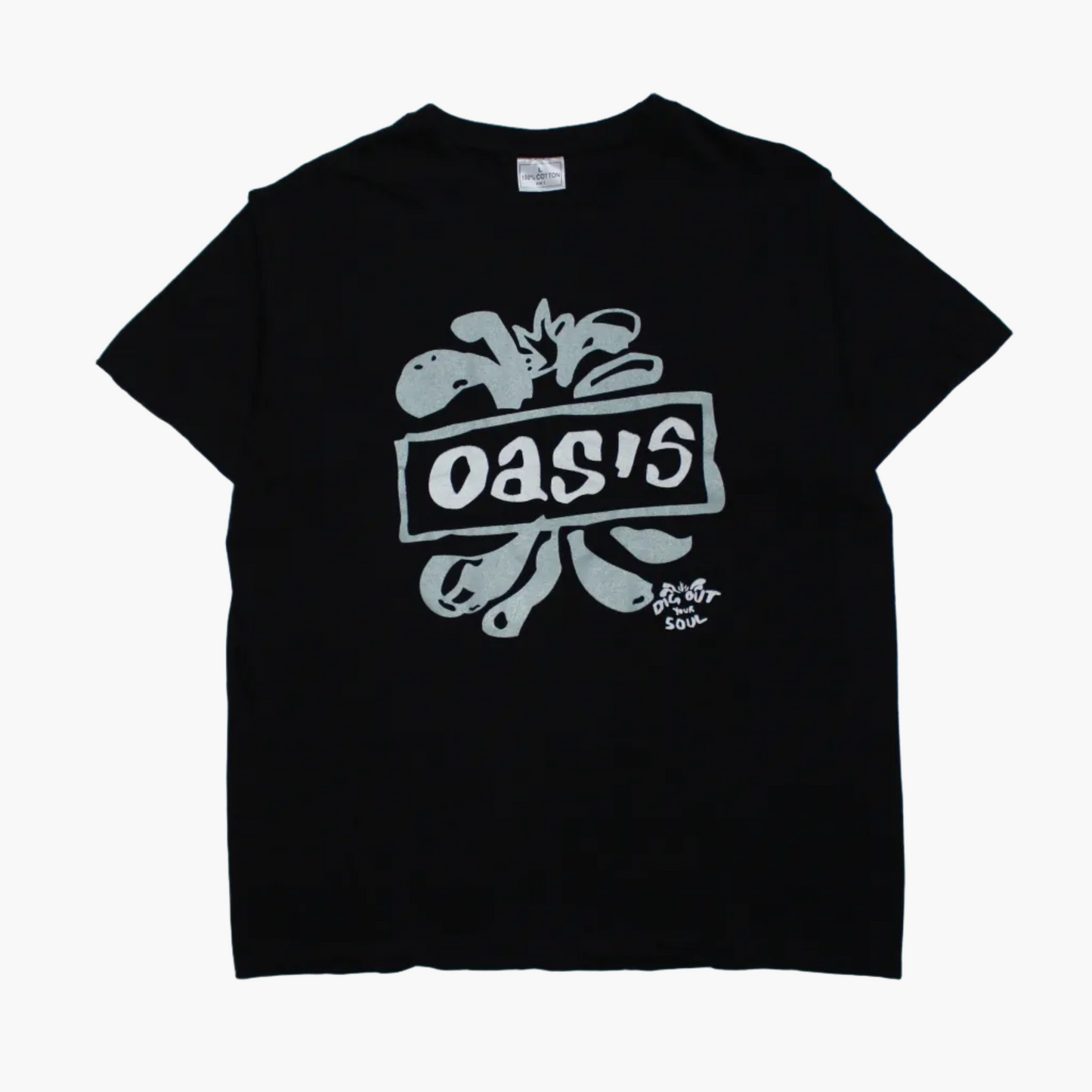 2009 Oasis T-shirt